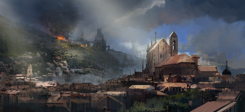 Illustration for article titled Where The Past And Future Meet